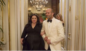 Hilarious spy comedy with 95% on Rotten Tomatoes, now streaming on Netflix.