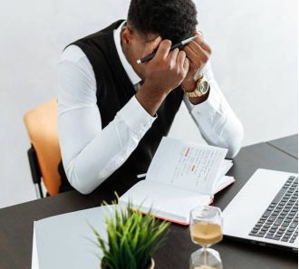 Study shows more Americans are quitting their jobs.