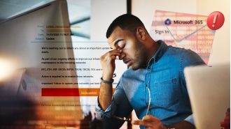 2025: Be on the lookout for these four common email threats.