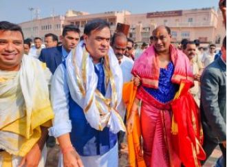 Himanta appeals to Mamata to avoid leading the 'dead' INDIA bloc.