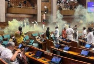 One year since Parliament's security breach: 3 charges filed, 6 arrested, investigation ongoing.