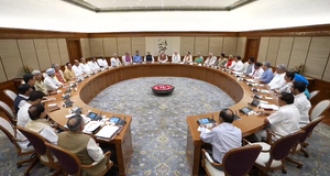 Proposal for synchronized elections receives support from 32 parties and opposition from 15.