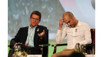 Ex-England coach claims Man City players dislike Pep Guardiola.