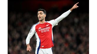 Mikel Merino praises Arsenal player for being unafraid to ask 