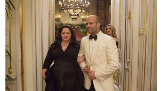Hilarious spy comedy with 95% on Rotten Tomatoes, now streaming on Netflix.
