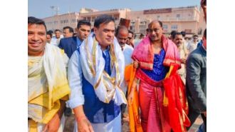 Himanta appeals to Mamata to avoid leading the 'dead' INDIA bloc.
