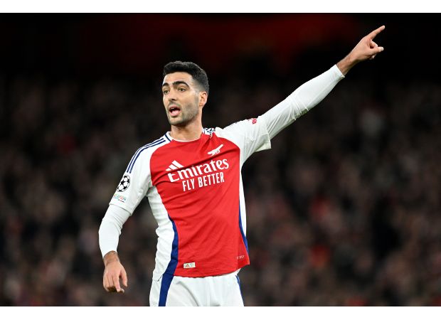 Mikel Merino praises Arsenal player for being unafraid to ask 