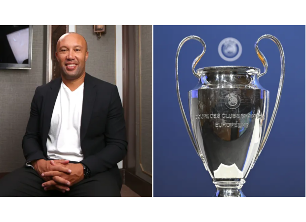 Mikael Silvestre believes this club has the greatest chance of winning the Champions League this season.