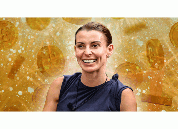 Coleen Rooney set to make massive fortune with lucrative deals after appearing on I’m A Celebrity.