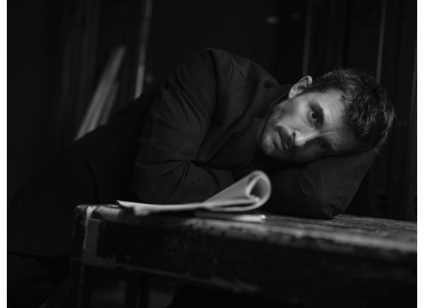 Bailey harassed for showing affection with partner on street.