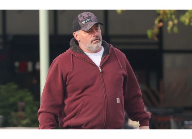 Matt LeBlanc, known for his role in Friends, was recently seen in public after news of his significant career change was announced.