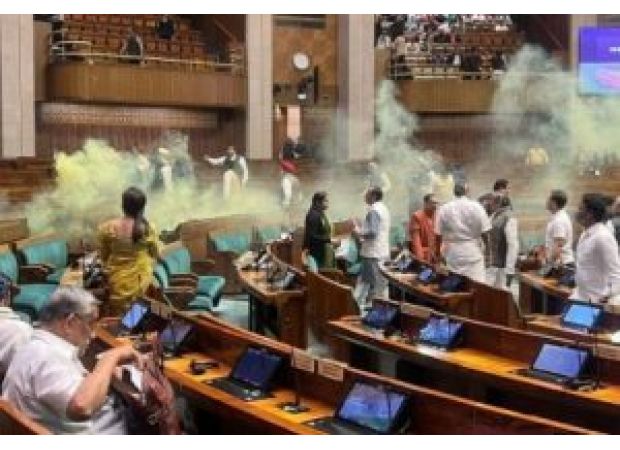 One year since Parliament's security breach: 3 charges filed, 6 arrested, investigation ongoing.