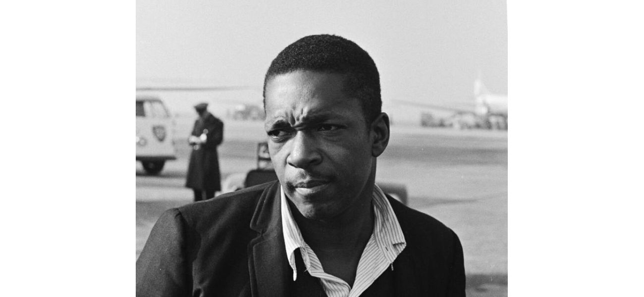 Coltrane's legendary album, A Love Supreme, celebrates its 60th anniversary.