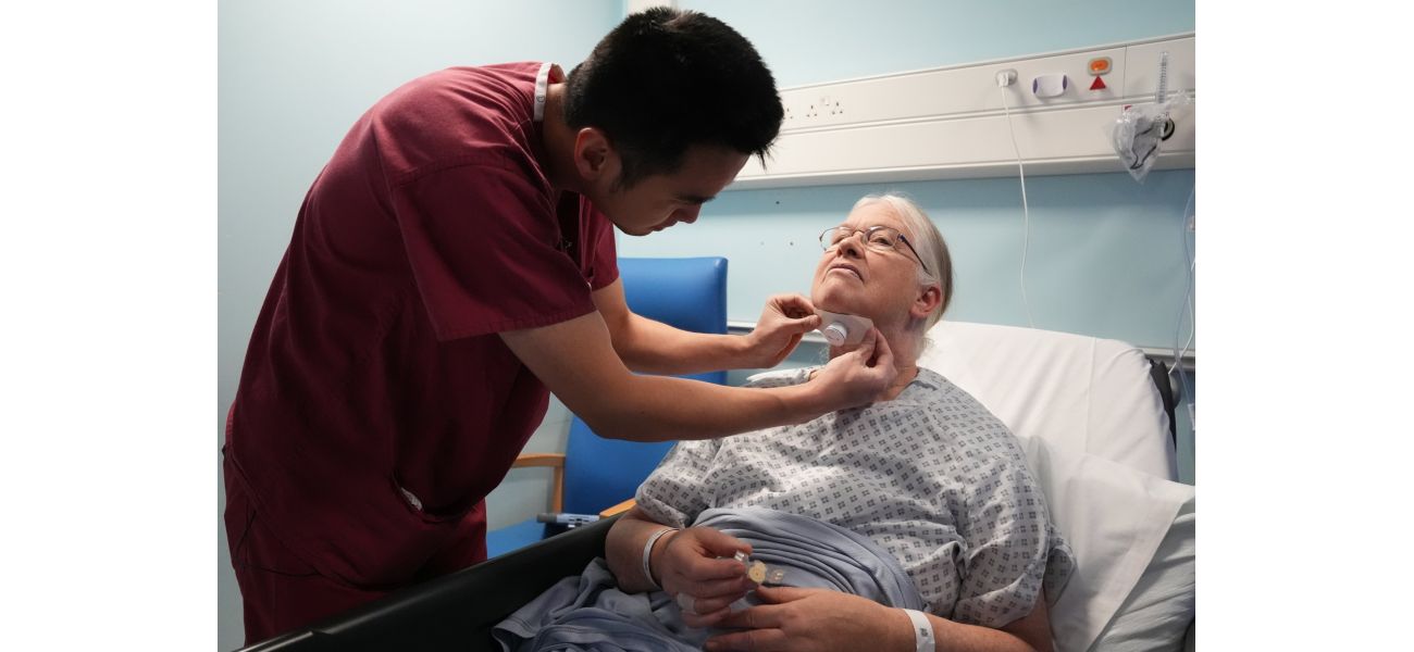 A new implant could zap your tongue and improve your sleep.
