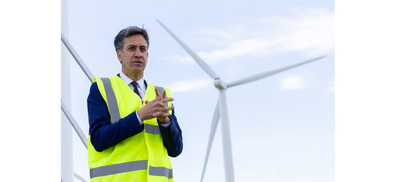 New plans will reduce bills for those living near green energy sites.