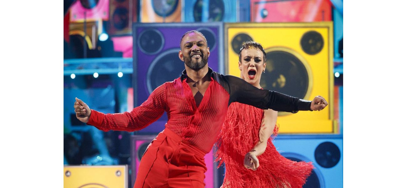 JB Gill might break records in the Strictly Come Dancing final as a member of a boyband.