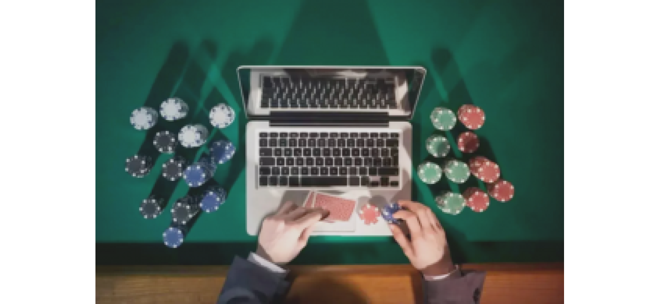4 people were arrested after a virtual casino was shut down.