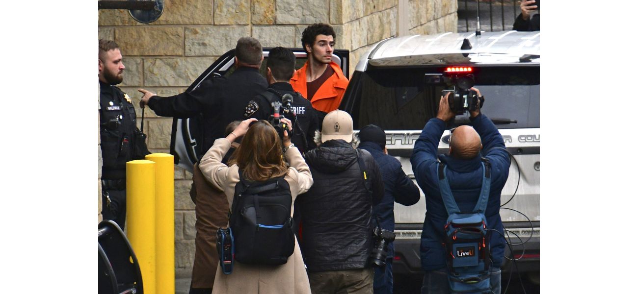 The suspect in the CEO murder was plagued by back pain and cognitive difficulties, as seen in his social media posts.