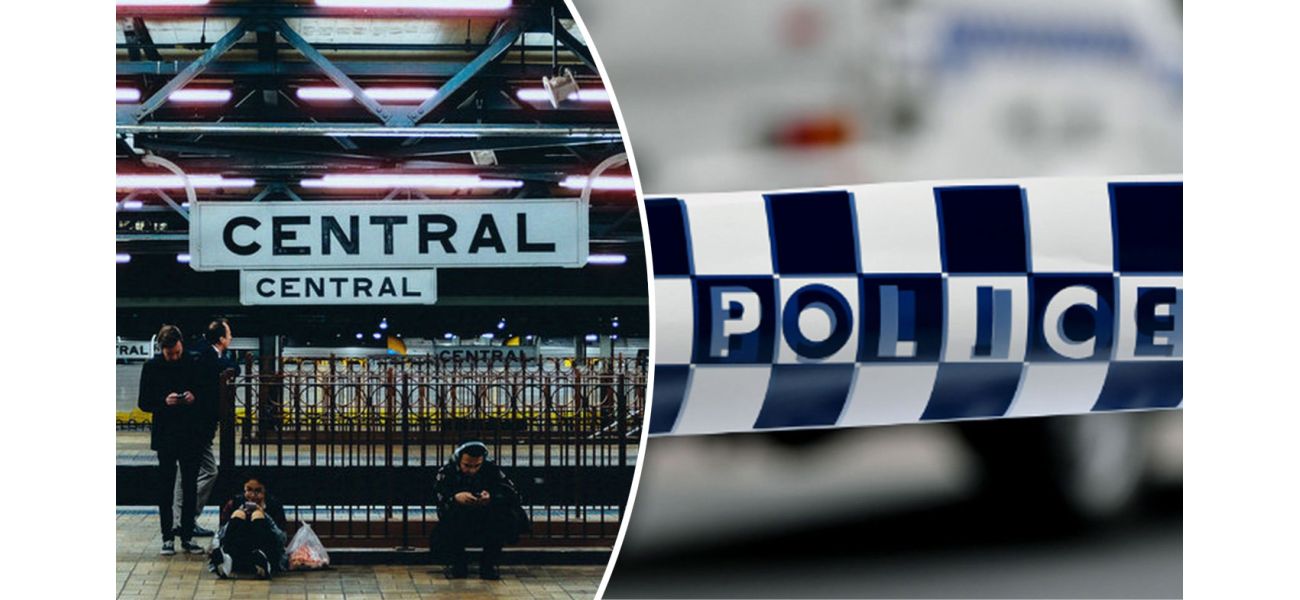 Ten individuals arrested following implementation of first knife scanning procedure at a heavily trafficked train station.