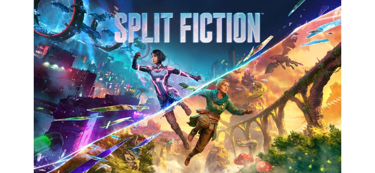 Split Fiction is the sequel to It Takes Two and it appears to be fantastic.