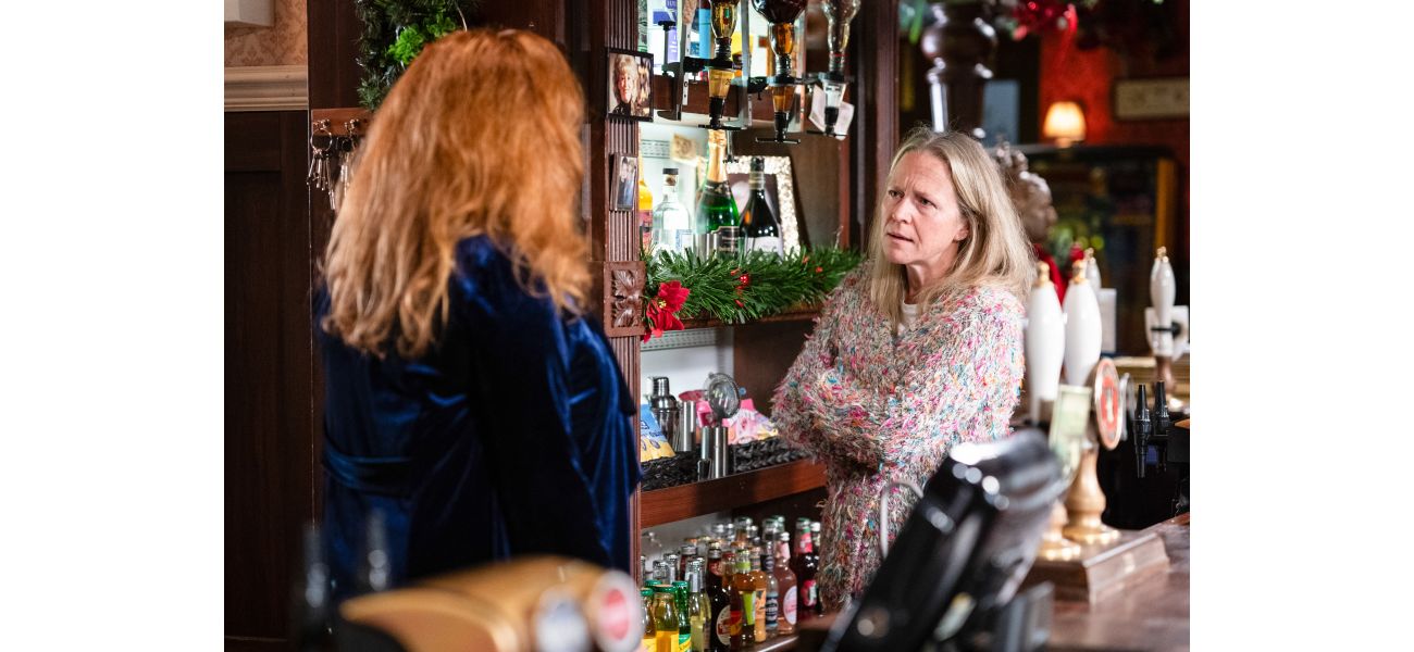 Linda's future is revealed as she is rushed for surgery in EastEnders through 36 images.