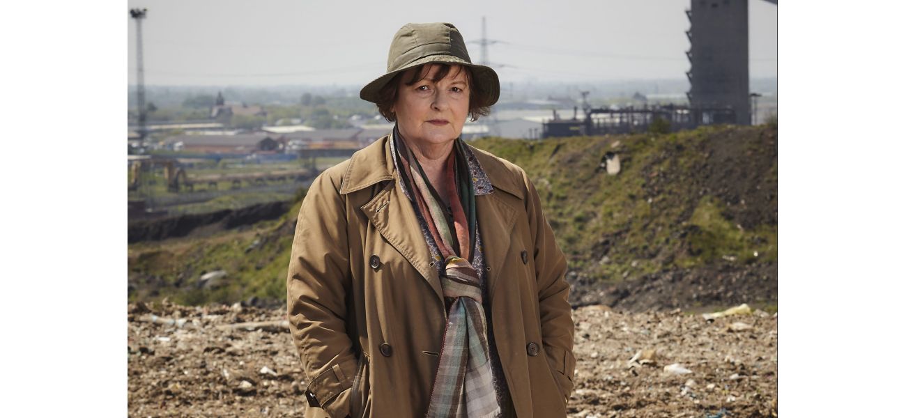 Brenda Blethyn says fans are upset that 