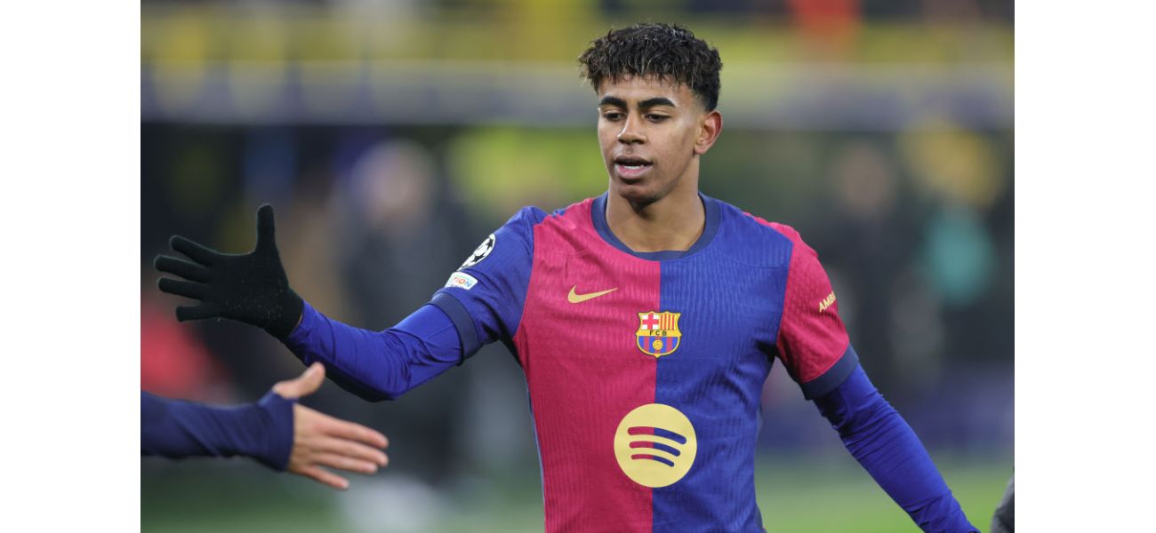 Lionel Messi praises a young player who he believes has a bright future and closely resembles his style of play.
