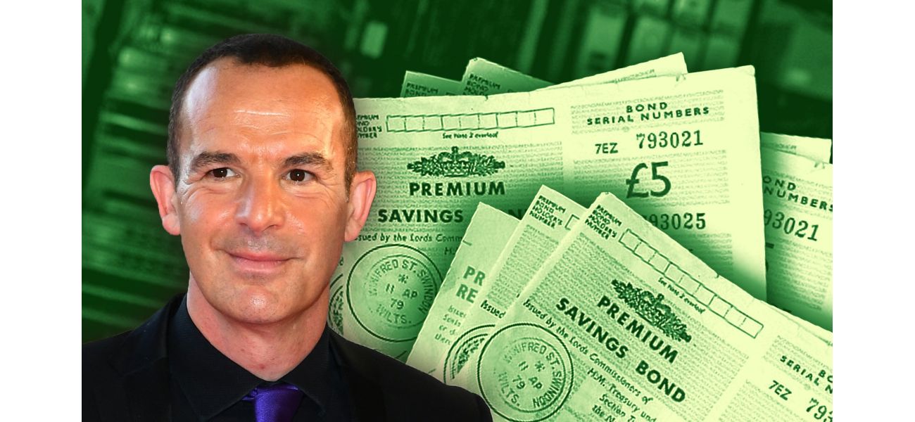 Martin Lewis advises on the ideal number of Premium Bonds to increase chances of winning.