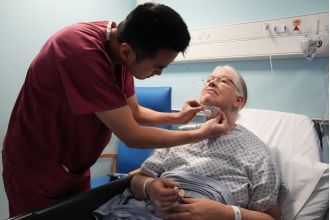 A new implant could zap your tongue and improve your sleep.