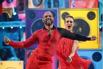 JB Gill might break records in the Strictly Come Dancing final as a member of a boyband.