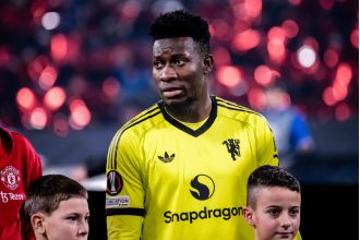 Another Man Utd player accused of causing mistake by Andre Onana in Europa League