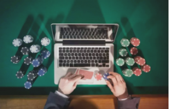 4 people were arrested after a virtual casino was shut down.