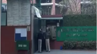 Emails threatening bombings were sent to six schools in Delhi and authorities are conducting searches to ensure safety.