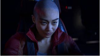 Naughty Dog, developers of Last of Us, announces new game with sci-fi themed trailer.