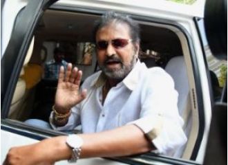 Mohan Babu expresses regret for assaulting journalist.