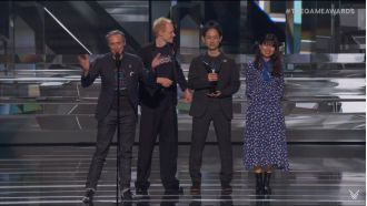 Astro Bot named top game, director gives credit to Nintendo.