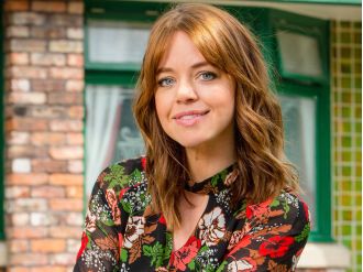 Georgia Taylor remembers late Coronation Street star after show announces character death