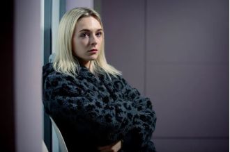 A worried mother on Coronation Street is informed that her child's 