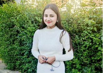 Harshita Brella told her parents 