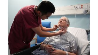 A new implant could zap your tongue and improve your sleep.