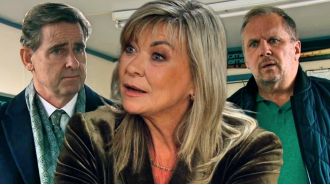 Emmerdale reveals new evidence in Kim Tate's sabotage case.