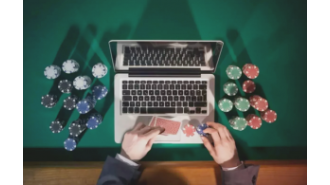 4 people were arrested after a virtual casino was shut down.