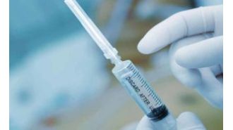 Boy dies after receiving incorrect injection for skin condition.