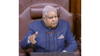 Opposition files notice in Rajya Sabha to impeach Allahabad High Court judge for 'inflammatory comments': Sources