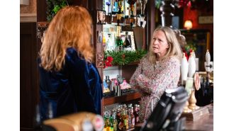 Linda's future is revealed as she is rushed for surgery in EastEnders through 36 images.