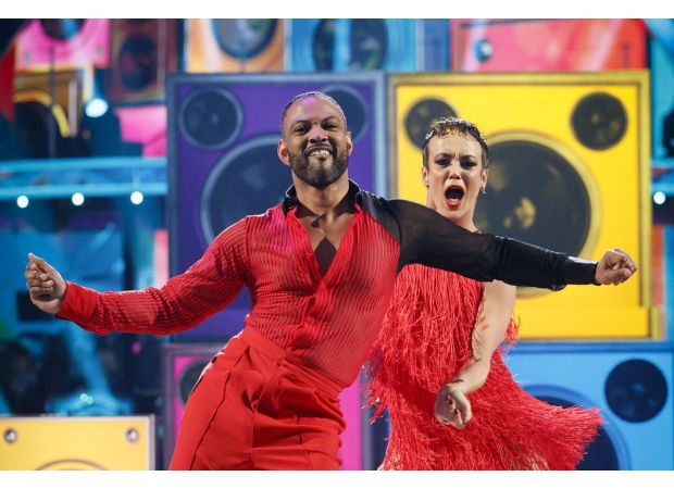 JB Gill might break records in the Strictly Come Dancing final as a member of a boyband.