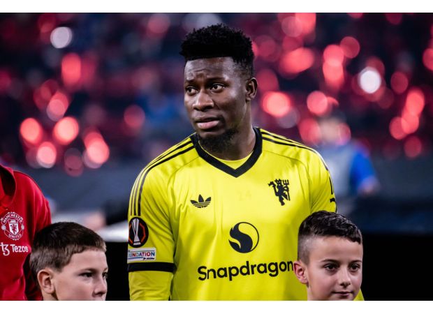 Another Man Utd player accused of causing mistake by Andre Onana in Europa League