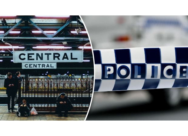 Ten individuals arrested following implementation of first knife scanning procedure at a heavily trafficked train station.