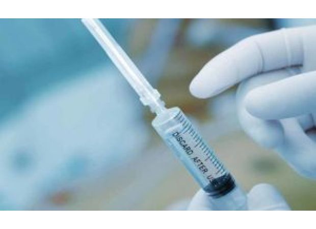 Boy dies after receiving incorrect injection for skin condition.