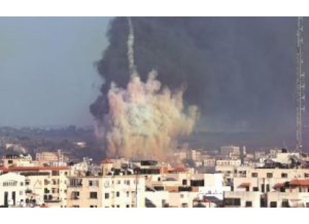 27 Palestinians died in Gaza after being attacked by Israel.
